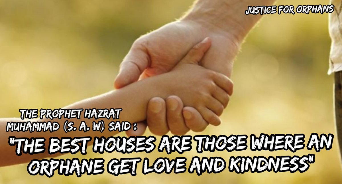 NaveedR43788818's tweet image. #justicefororphans
#justiceforwidows