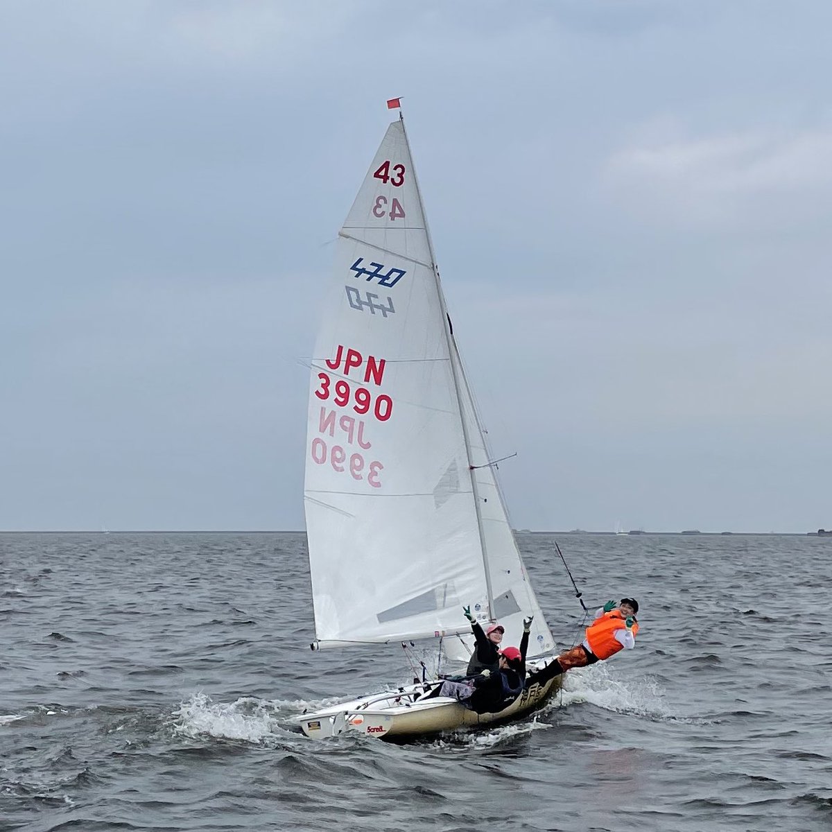 神戸大学医学部ヨット部 Kobe Med Yacht Twitter