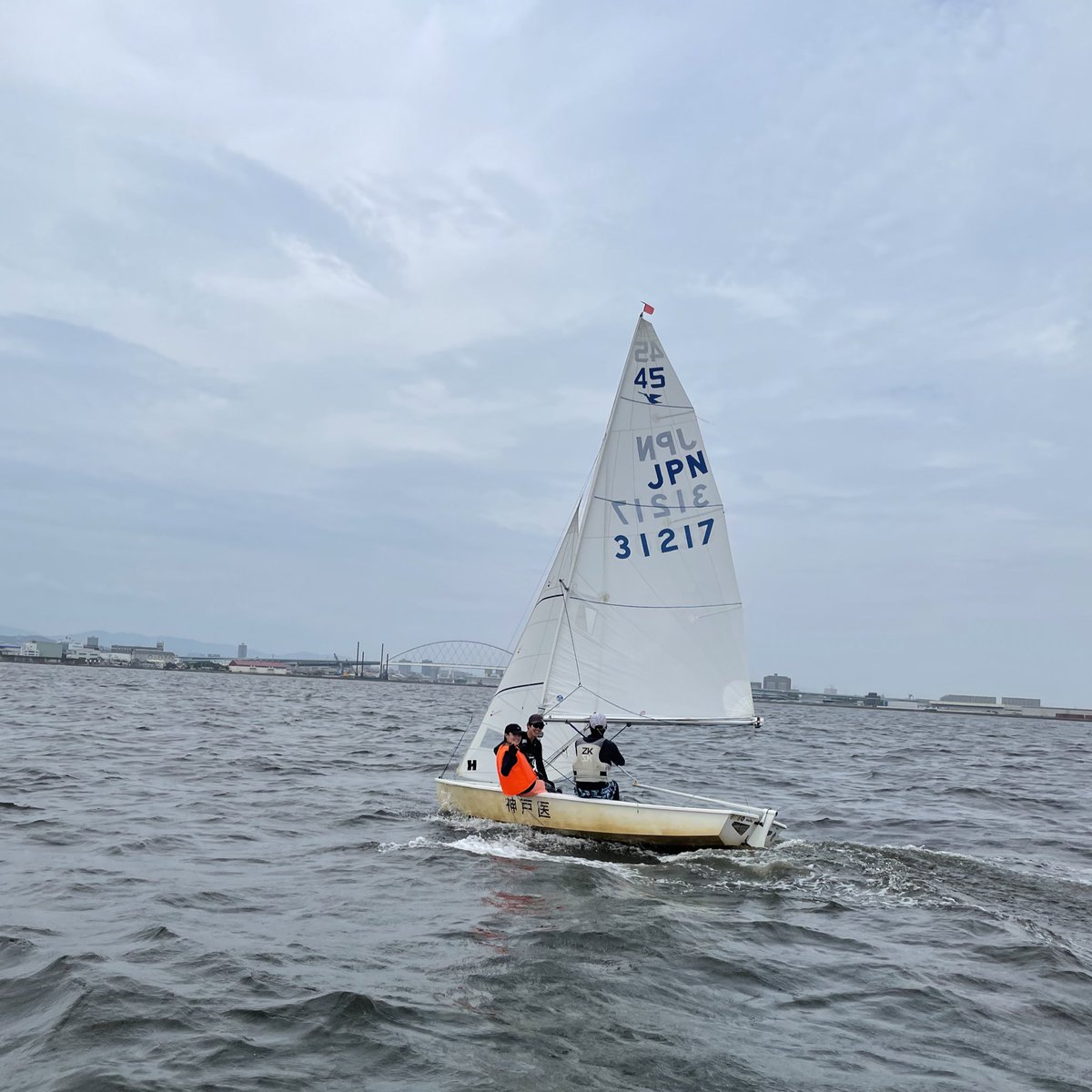 神戸大学医学部ヨット部 Kobe Med Yacht Twitter