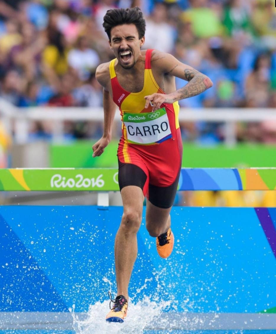 Foto cedida por Fernando Carro