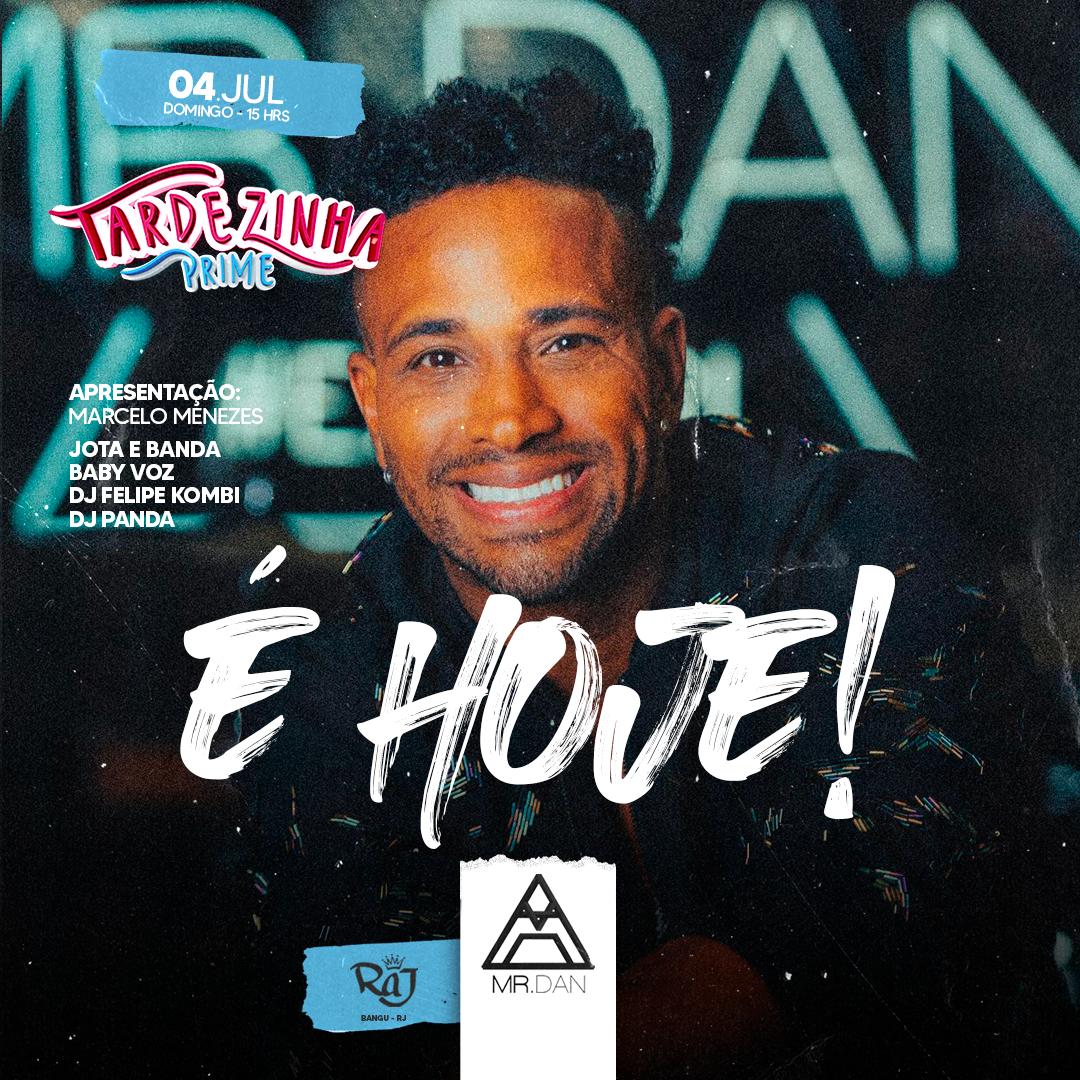 É hoje as 15h no Raj de Bangu!!!
💢MR DAN💢 cheguem CEDO!!!