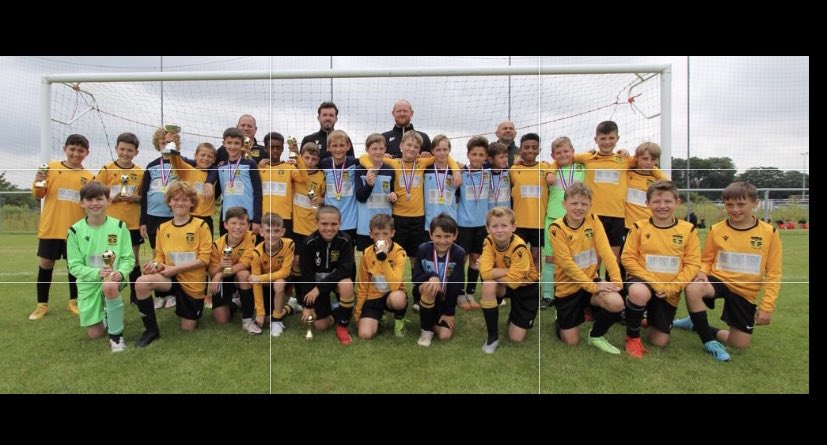 Well done Cheshunt u10 Ambers Blacks &amp; Blues. Great tournament weekend with all 3 teams through to semi finals and 2 teams in the final! Winning our ages group and the age above! Hard work pays off! Fantastic hard working team! ⚽️🖤🧡 <a href="/Cheshunt_FC/">Cheshunt FC Official</a> <a href="/cheshuntfcscore/">Cheshunt FC</a>