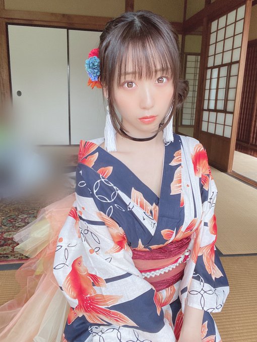 Twitterのコスプレ画像10