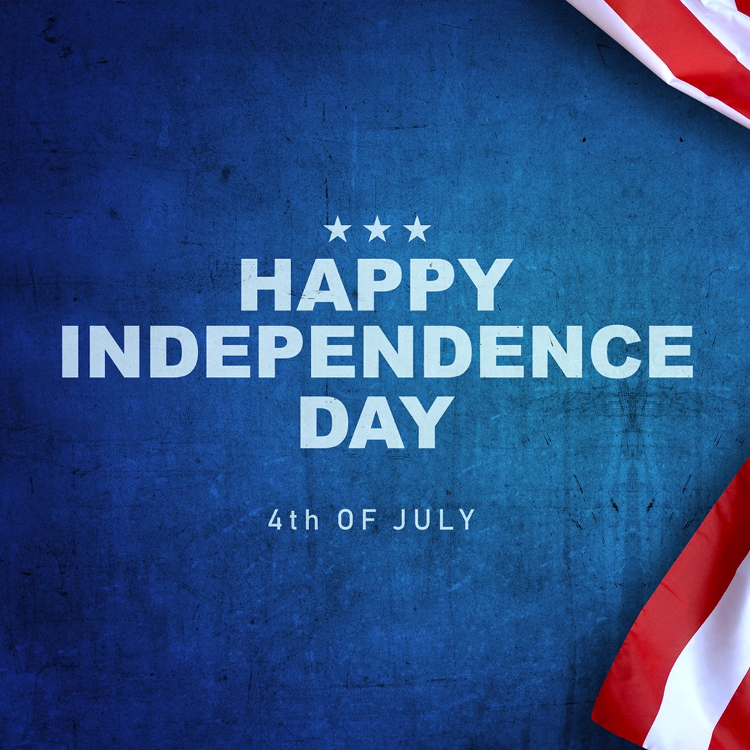 AutosoftDMS's tweet image. Happy birthday, America! Wishing you a safe, happy Fourth of July. #AutosoftDMS #Celebrate