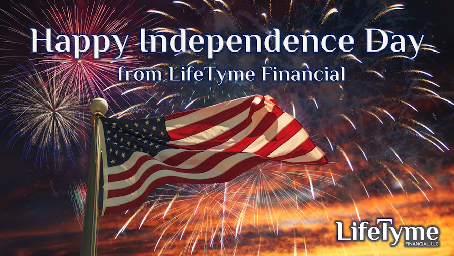 ltfusa's tweet photo. Happy Independence Day from LifeTyme Financial! #LifeTyme #LifeTymeFinancial #4thofJuly #IndependenceDay https://t.co/gF451NIH0o