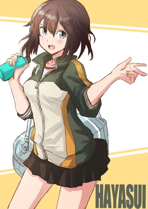 運動部のマネージャー描きました
こんな子がいれば頑張れた(過去形) 