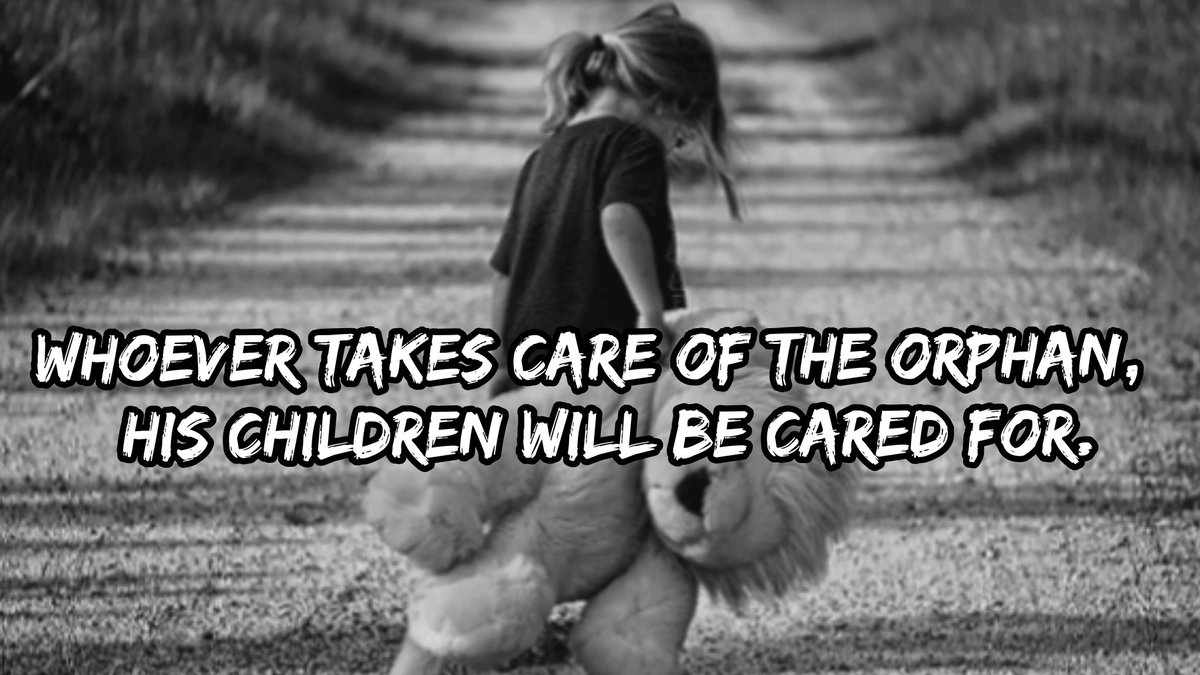 NaveedR43788818's tweet image. #justicefororphans
#justiceforwidows