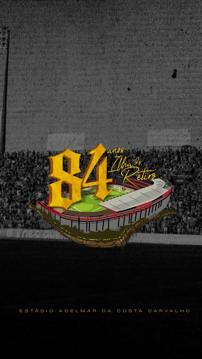 sportrecife's tweet photo. O #Ilha84 também pro celular e compartilhar no stories! 📱🏟 Não tem lugar igual à nossa casa! #PeloSportTudo https://t.co/v1Nc2J2RPV