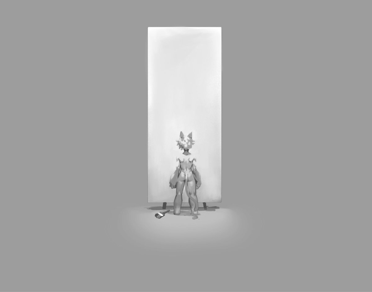 Puinkey's tweet photo. Surrender to the void https://t.co/NVG2bIfJ6n