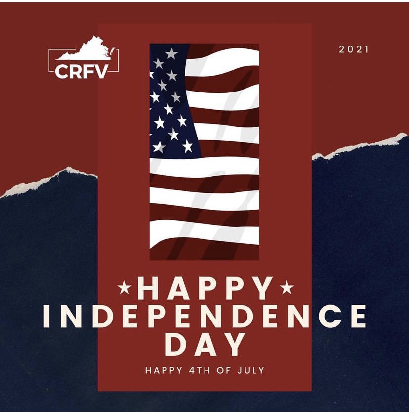 VCUCRs's tweet photo. Happy Birthday to the Greatest Nation to Grace the Earth! #4thofJuly https://t.co/sAG9arpib8