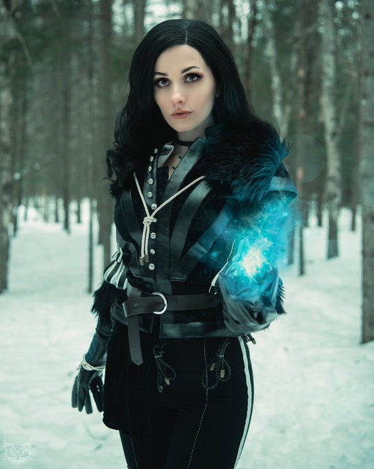 &ldquo;My world is cruel. Unpredictable. You enter, you survive, you die.&rdquo;  📷: @shutter_owl https://t.co/e