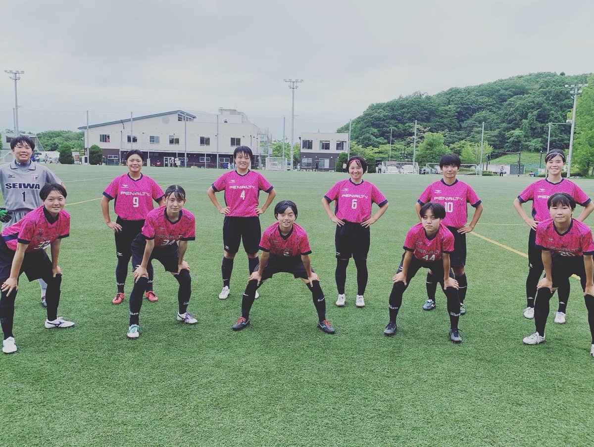 聖和学園高校 女子サッカー部 公式 Fcseiwa Twitter