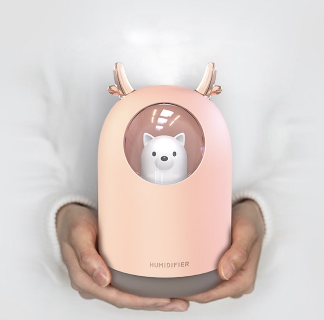 kemeyhakim's tweet image. So harini aku nak share jenis-jenis air humidifier untuk korang pasang dalam bilik sambil-sambil nak online class atau work from home. Just tambah essential oil terus wangi satu bilik macam duduk kat spa 🥳 [Thread]