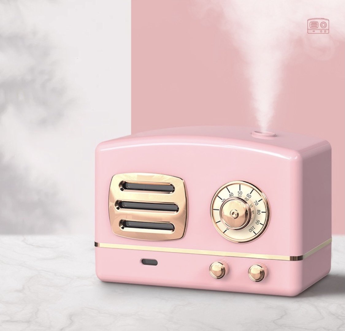 kemeyhakim's tweet image. So harini aku nak share jenis-jenis air humidifier untuk korang pasang dalam bilik sambil-sambil nak online class atau work from home. Just tambah essential oil terus wangi satu bilik macam duduk kat spa 🥳 [Thread]