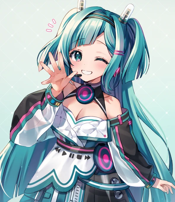 うちのifミク 