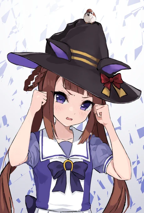 #ウマ娘
スイープトウショウ... 