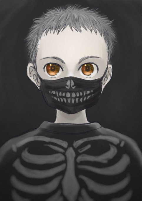 黒マスクのtwitterイラスト検索結果 黒マスクのtwitterイラスト検索結果