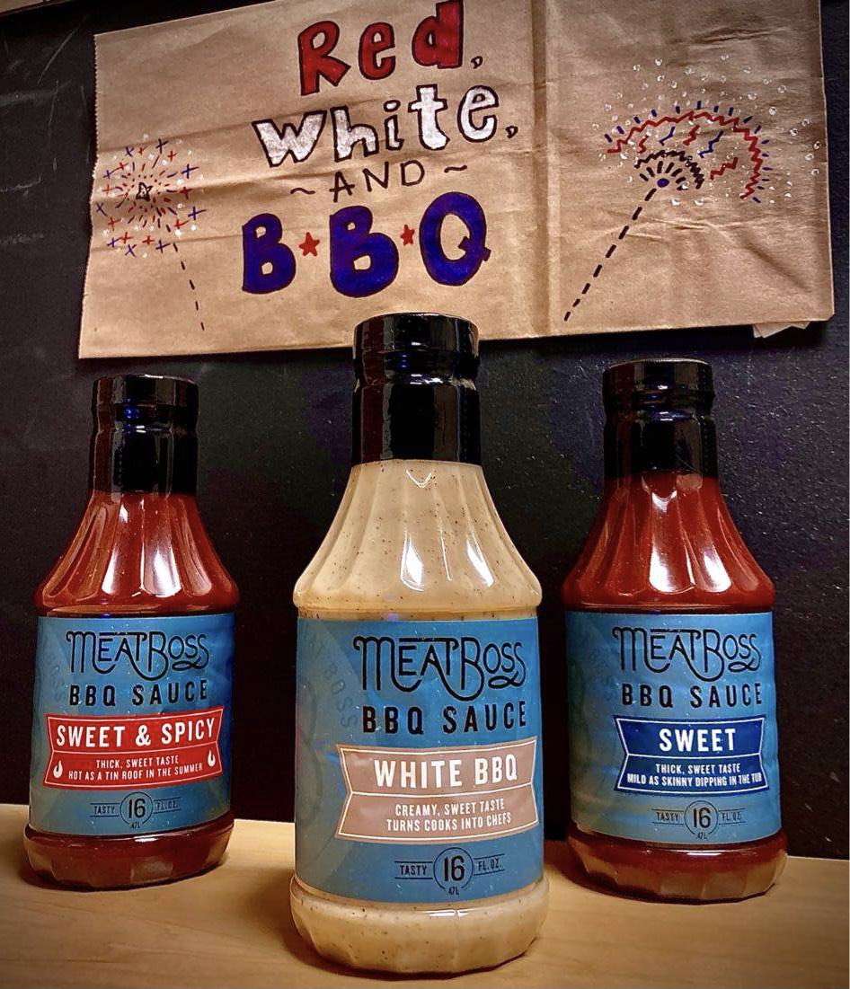 Meat Boss tweet media