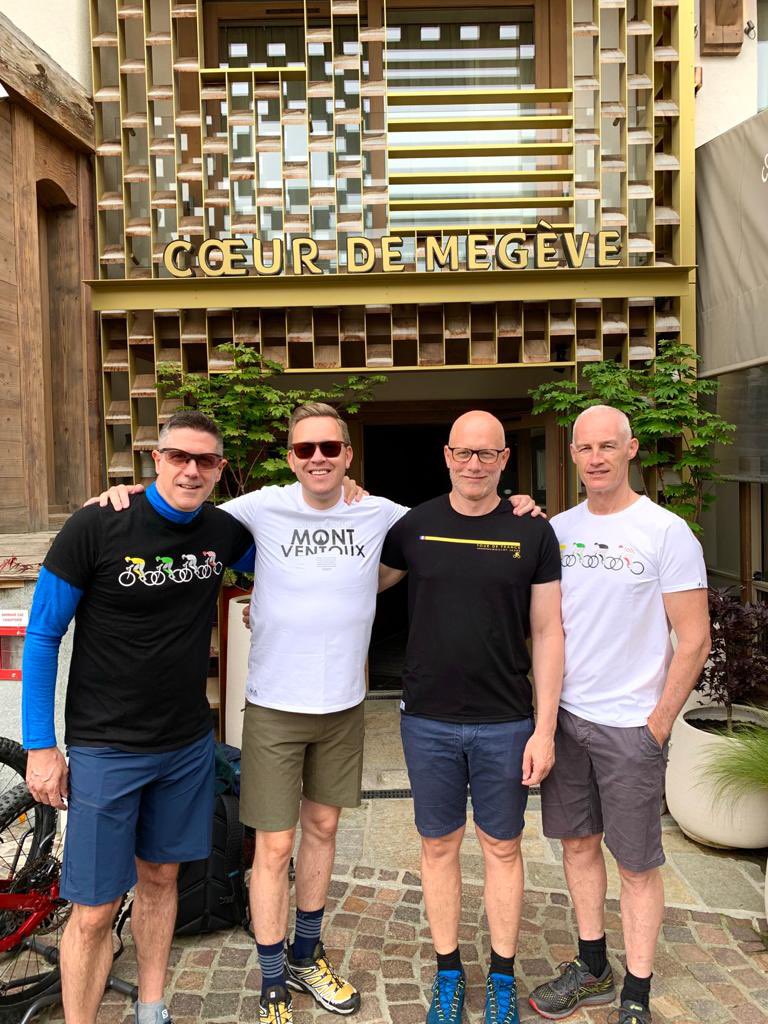 StuartTrott's tweet image. Awesome day at the sprint section of stage 9 at the 2021 Tour de France.