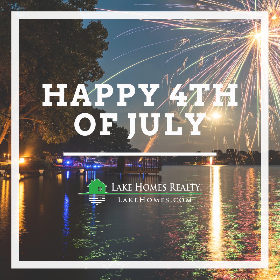 lakehomesagent's tweet photo. Happy 4th of July!๐
.
.
#4thofjuly #fourthofjuly #fourthofjulyweekend #fireworks #fourthofjulyfireworks #lakeweekend #lakelife #loganmartin #loganmartinlake #lakeloganmartin #coosariver #coosariverkeeper #lakehomes #lakehomesrealty https://t.co/qsxjZOnZ1Y