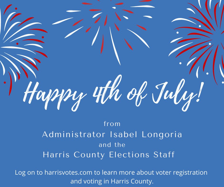 HarrisVotes's tweet photo. Happy July 4th! #VoteYourWay #HarrisVotes https://t.co/MYpJjgHLmm