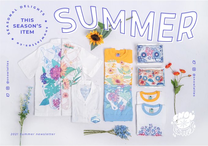 public access for July's  #summer🌻 store is open
✨https://t.co/jzljcyj9S8✨
.
sorry for the confusion before!! 
.
UK customer please regularly check your email, because we will contact you soon for your VAT or EORI number, requirement by post office! 