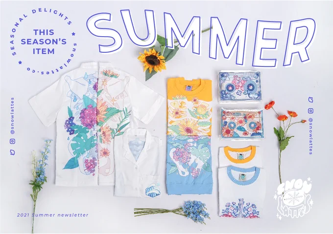 public access for July's  #summer🌻 store is open
✨https://t.co/jzljcyj9S8✨
.
sorry for the confusion before!! 
.
UK customer please regularly check your email, because we will contact you soon for your VAT or EORI number, requirement by post office! 