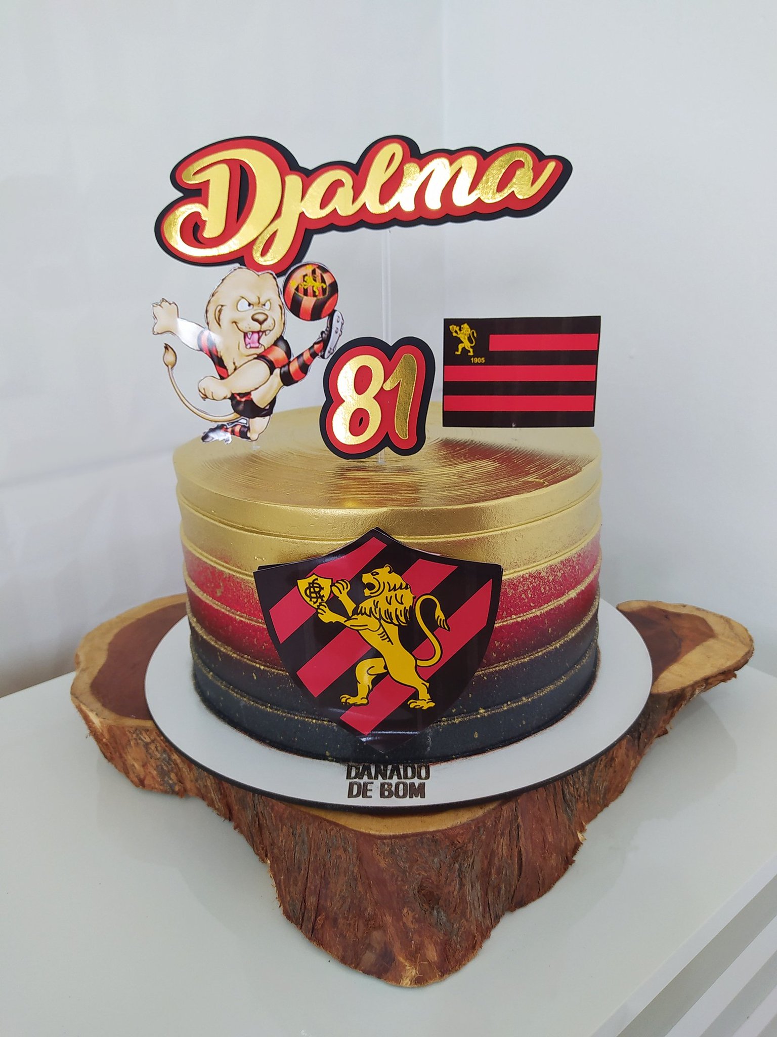 Sport Club Do Recife, Sport Clube Recife, Bolo Do Sport