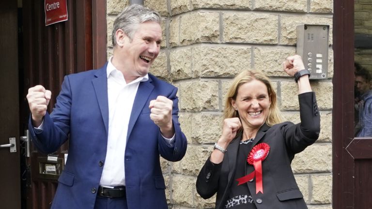 hurryupharry's tweet photo. A win is a win…… https://t.co/iJEOnsSE4x The Batley and Spen by-election didn’t deliver the Conservative gain some had expected although the predictions, unlike for Hartlepool, were #The_Left #UK_Politics https://t.co/DX5BXy5sxU
