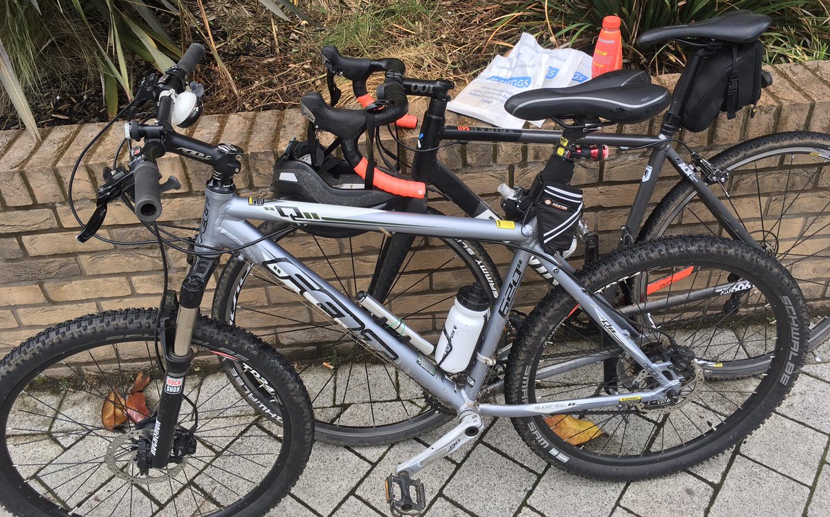asifamhp's tweet photo. Urban #biking with big bad biking @bedmore is not what it once was #athlete #MIML 😉🙈🤣🚴✔️ https://t.co/zDwaHb8sZz