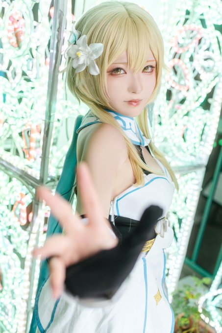 コスプレイヤーユキマル（YKMR）のTwitter画像10