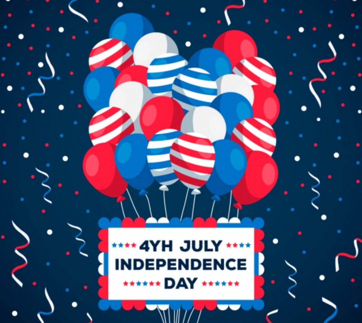 Wishing you and your families a happy and safe 4th of July!!! 🎉🎆🇺🇸❤️🤍💙