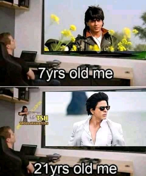 Troll SRK Haters tweet media