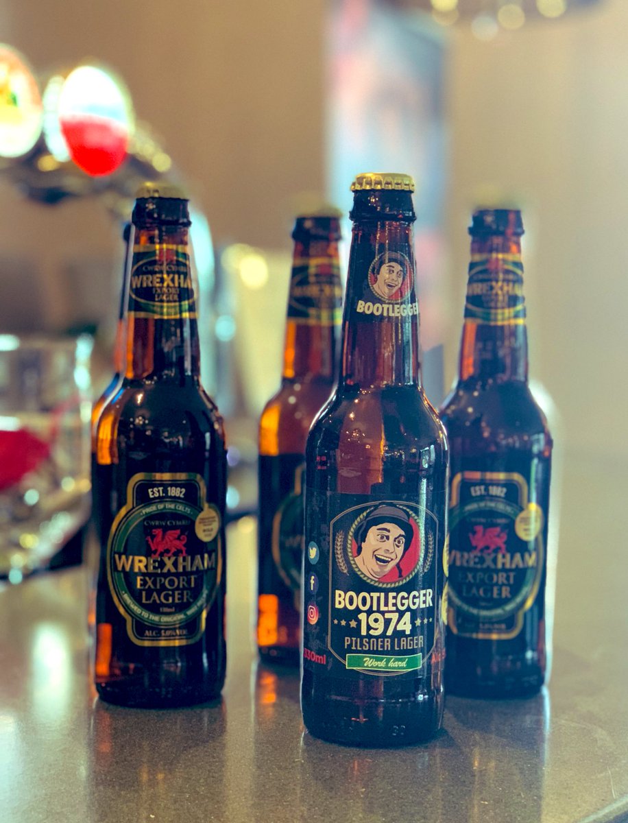 Loopsalot68's tweet photo. Maybe I had a little bit of influence in getting these beauties on our drinks list @Love_Signatures 
@WXM_Lager @bootlegger1974 #supportlocal #bossperks 🏴󠁧󠁢󠁷󠁬󠁳󠁿 https://t.co/NFE9FH0OuX