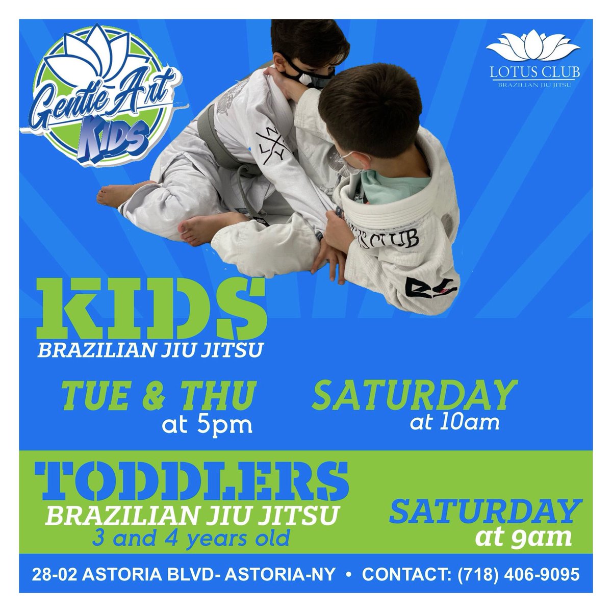 Kids jujitsu #jujitsu #gentleartlotusstudio