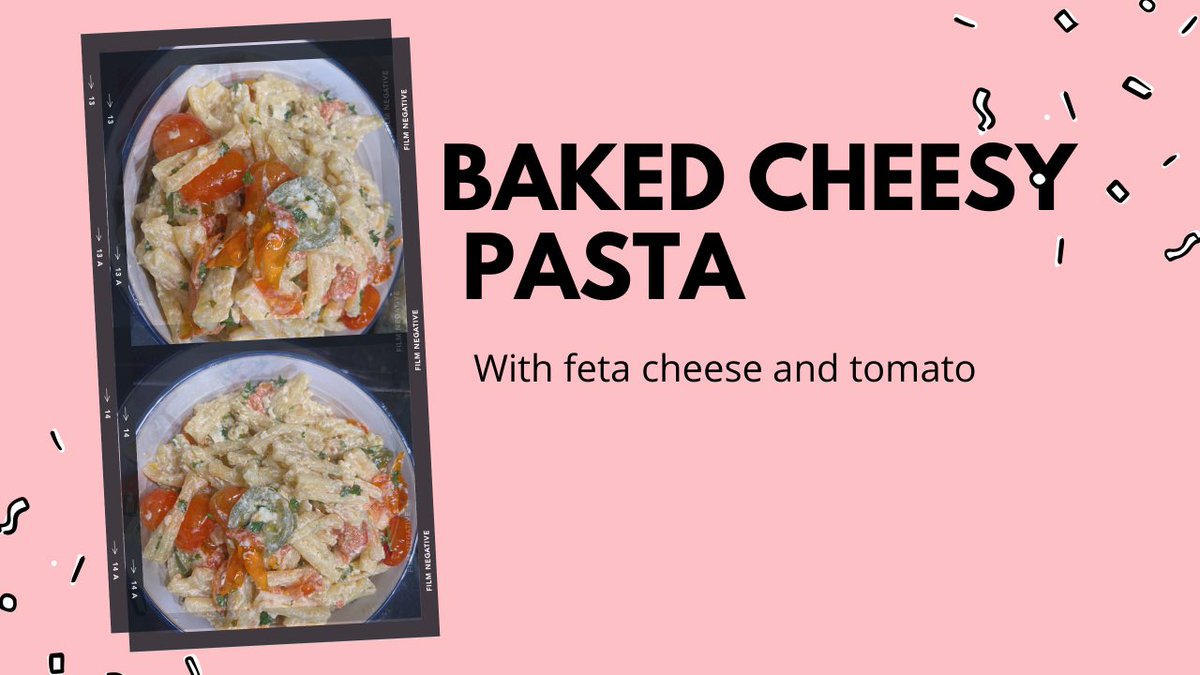 indcookingstyle's tweet photo. Baked Cheesy Pasta https://t.co/Wfeq9RNFcr via @YouTube https://t.co/EX3fmjnjGD