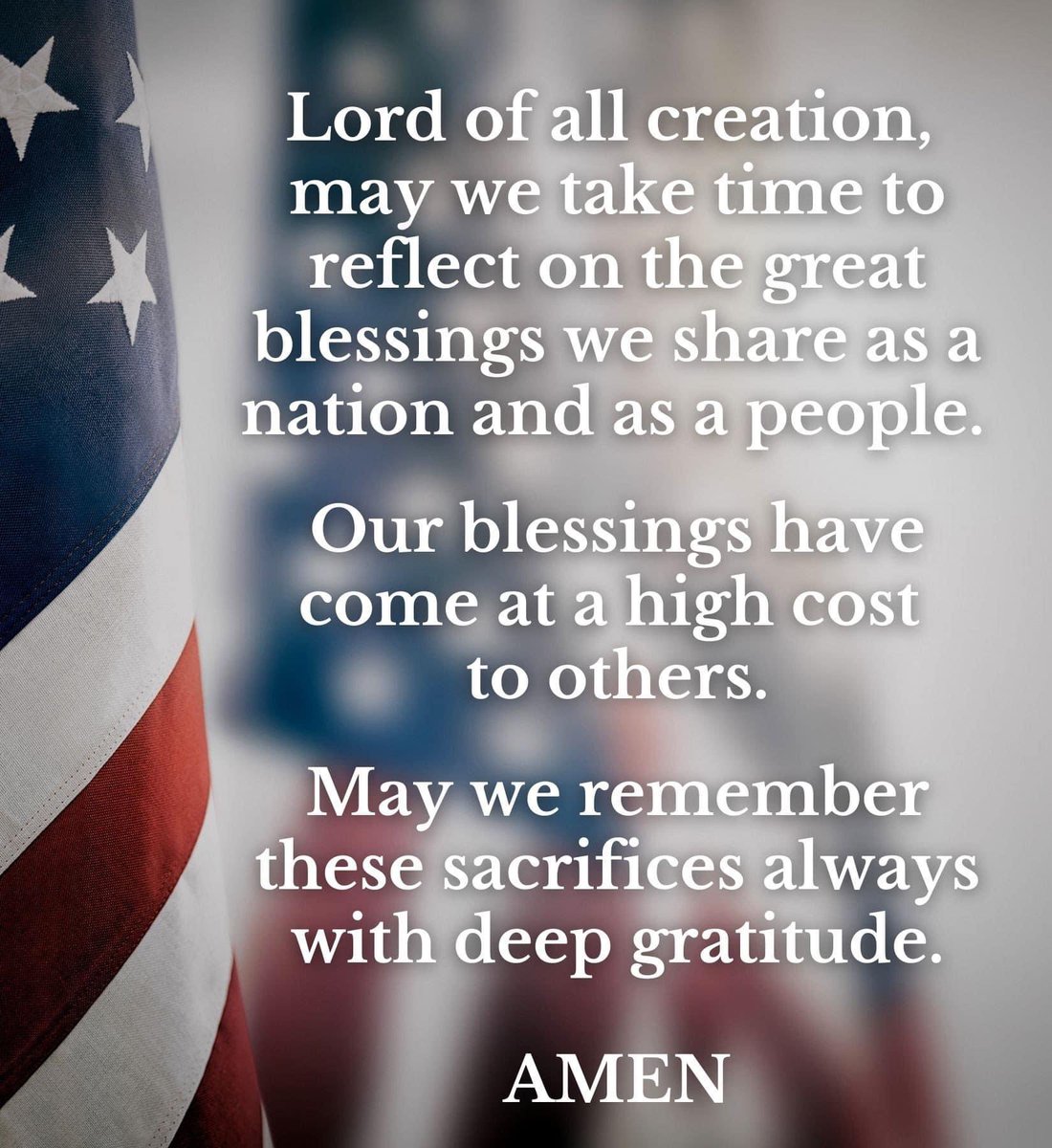 Happy Independence Day from the JJ’s family to yours!