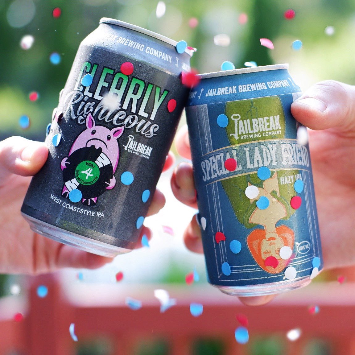 Jailbreak Brewing Co tweet media