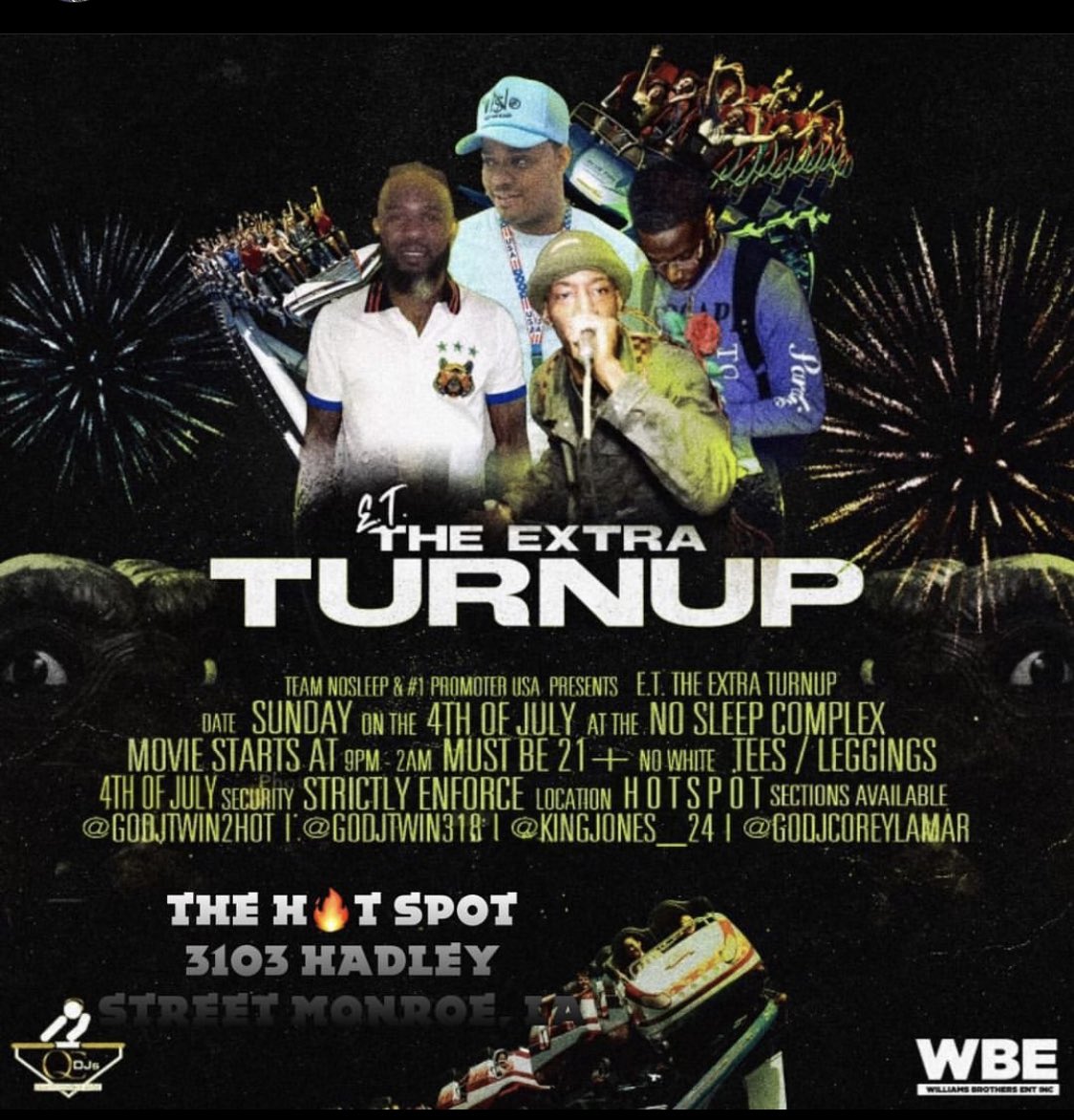 GoDjJCoreyLamar's tweet image. We making a movie tonight in Monroe, La!!! @GoDJTwin318 @GoDJtwin2hot #GoDjs #CoreDjs