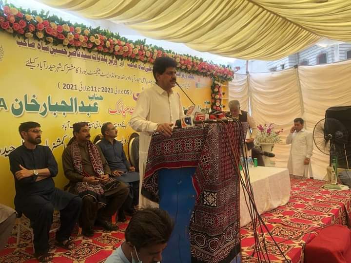 QumberZawar's tweet photo. #Hyderabad
Today, PPP EX Minister #LGSindh MPA #PS62 @jamkhanshoro sb,  &amp; PPP MPA #PS64 @AJabbarKhanPPP sb have started cleaning week in Hyderabad with the support of Local Government, Sindh Solid Waste Management Hyderabad
@BBhuttoZardari
@bilalshoro376
#CleanHyderabad 
#SSWMB https://t.co/TJRh34fOPv