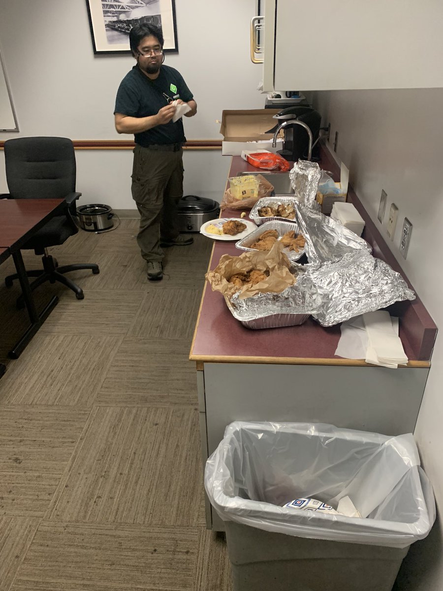 Pacific Preload had a great time recognizing the Pt Sups during a very challenging week. So proud of the Team. Keep pushing! <a href="/wwalker1985/">Wesley Walker</a> <a href="/NorthwestUPSers/">Northwest UPSers</a> <a href="/CHSP_northwest/">Curtis Wentler</a>