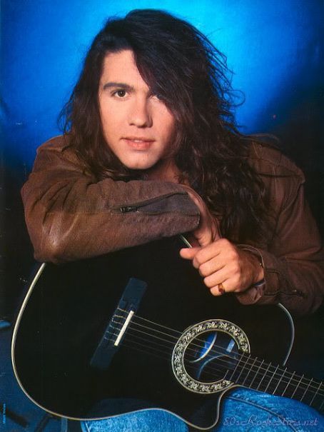 Happy Birthday to former VVI and Slaughter frontman Mark Slaughter!!!   