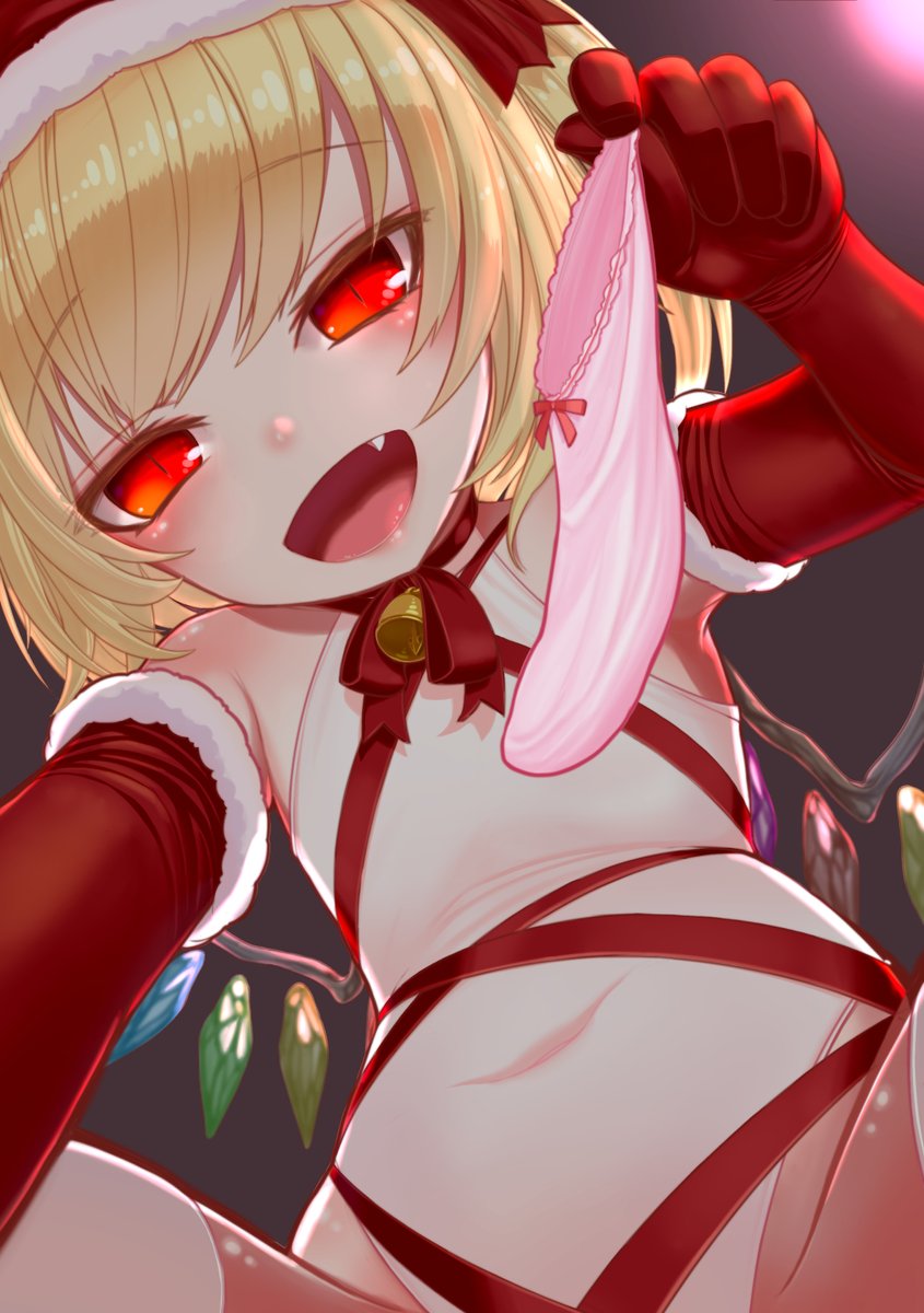 今日はフランドールの日なんですね(無知)
過去絵を見返したらエッチなヤツばかりな上に
全然作画が安定してない感がすごい
#7月4日はフランドールの日 