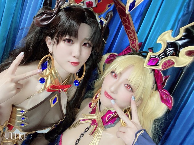 Twitterのコスプレ画像34