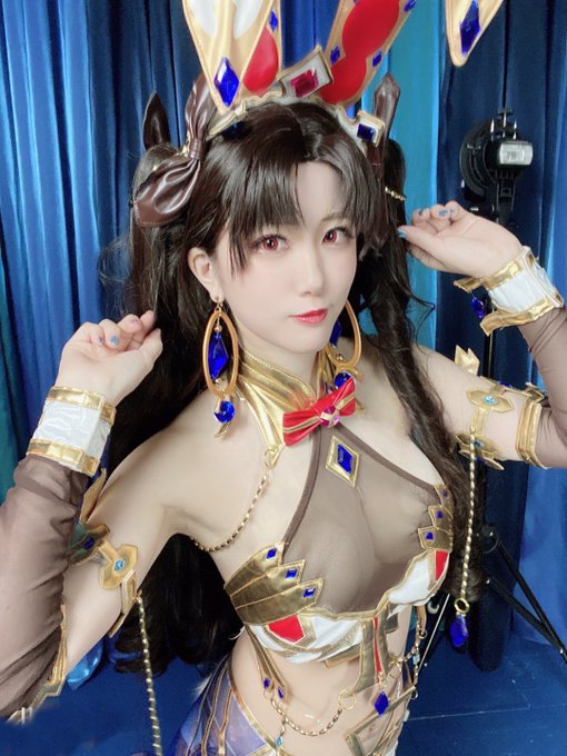 Twitterのコスプレ画像33