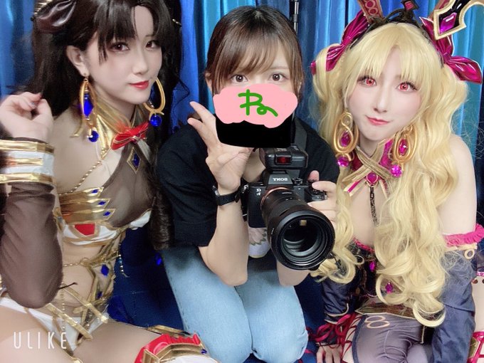 Twitterのコスプレ画像35