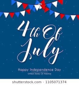 Happy 4th of July!  Be safe!