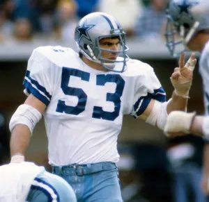 Happy Birthday to former LB Bob Breunig. : | 