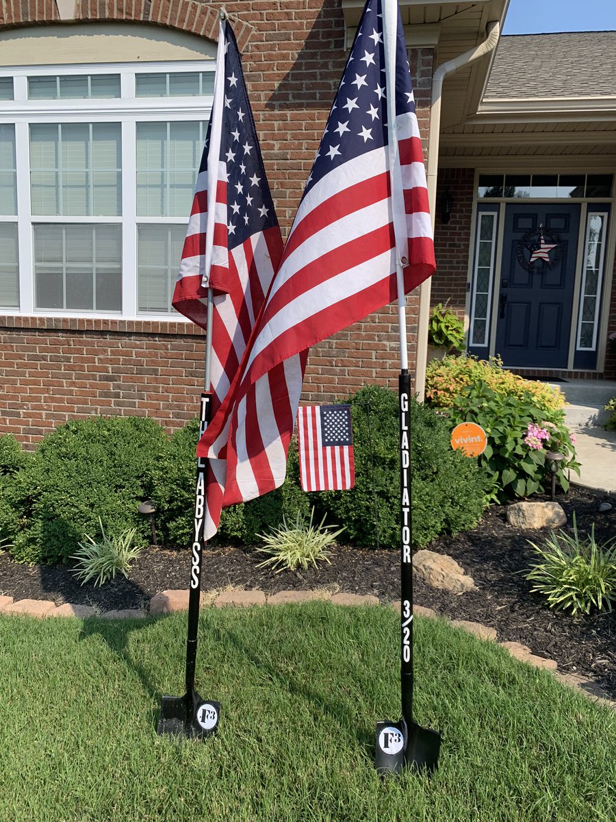 Have a great 4th from the men of the Abyss!!