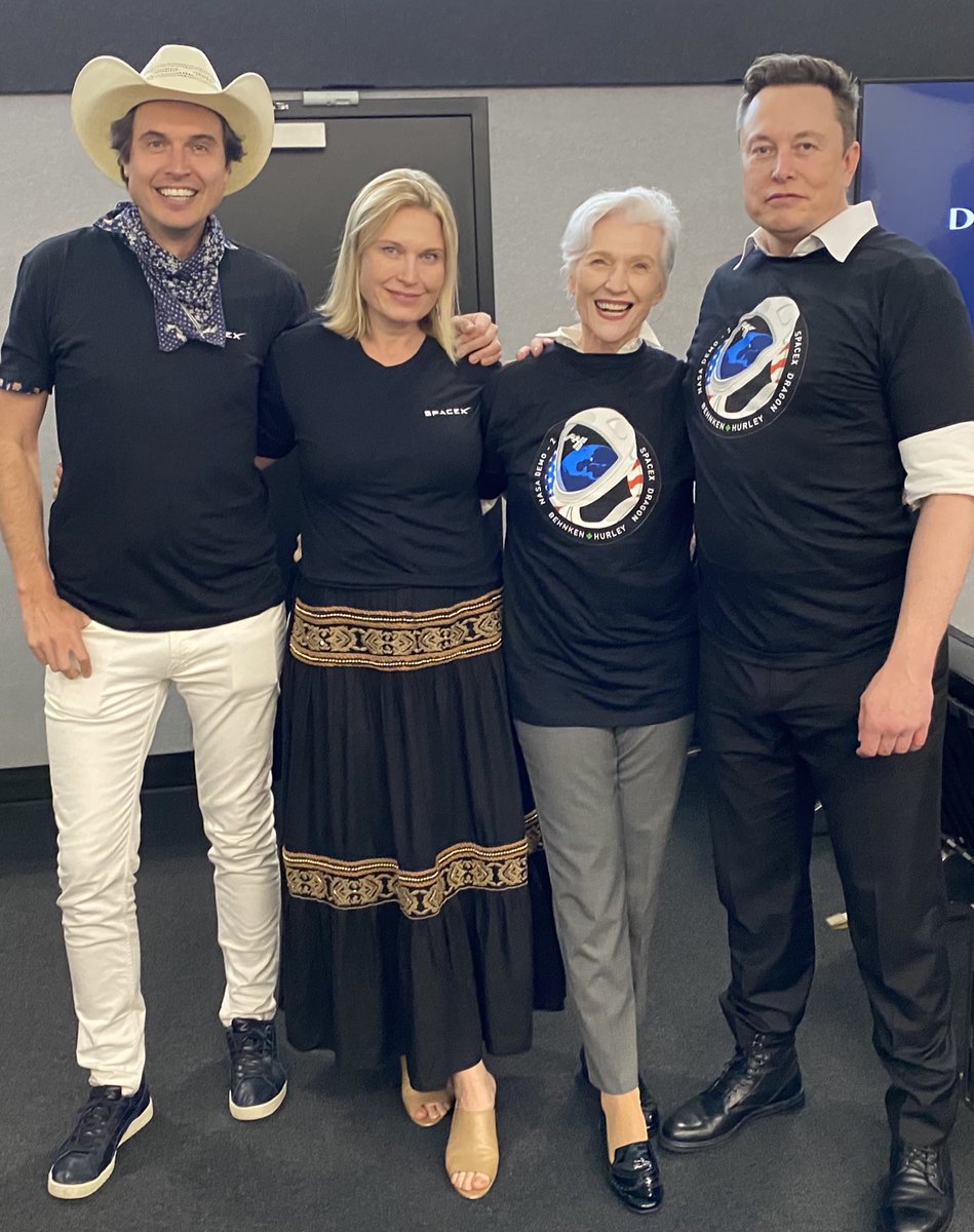 Maye Musk tweet media